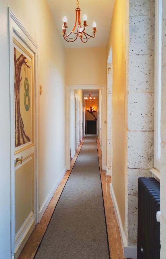 Logis Hotels Domaine Du Chatelard Dirac Exterior photo