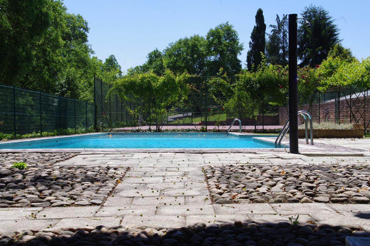 Logis Hotels Domaine Du Chatelard Dirac Exterior photo